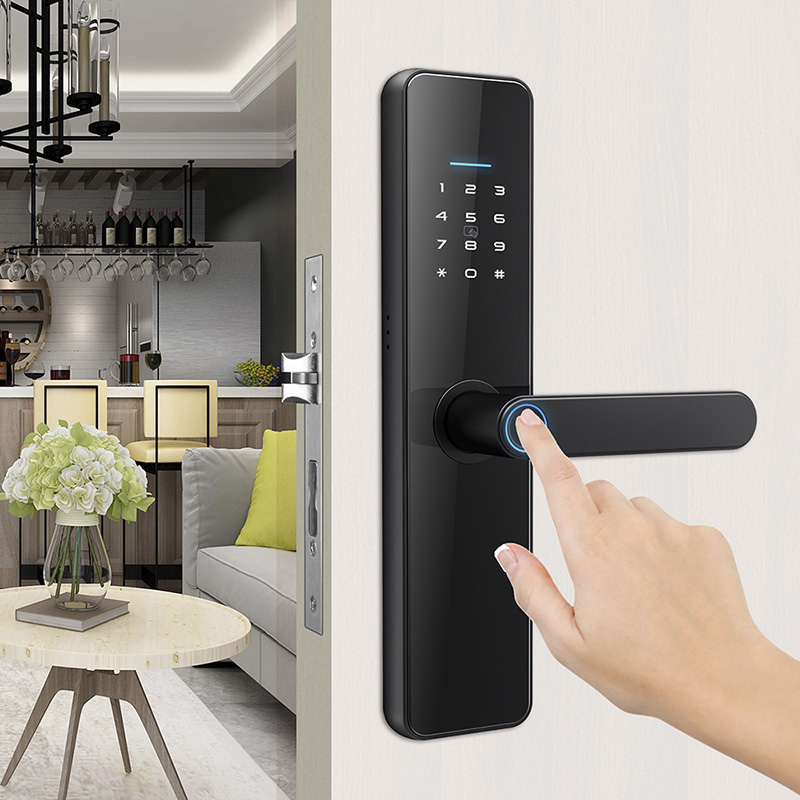 Serrure Digitale HomeSmart